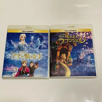 겨울왕국 / 라푼젤 MovieNEX