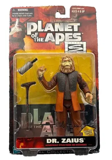 원숭이 혹성 PLANET OF THE APES Dr. Zaius 미사용