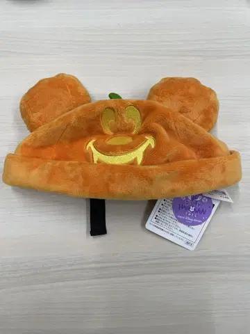 디즈니 할로윈 2025 유령 호박 팬캡 58cm