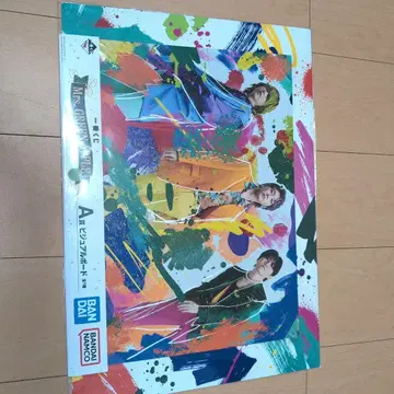Mrs. GREEN APPLE 비주얼 보드 A상