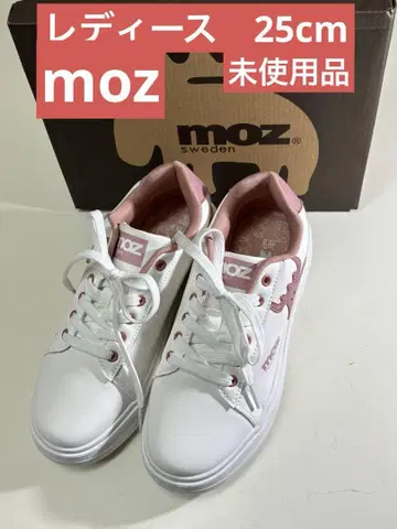 moz 모즈 여성용 스니커즈 미사용품