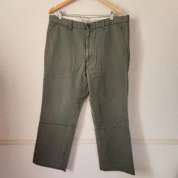 DOCKERS 다커스 치노 팬츠 38/30 카키