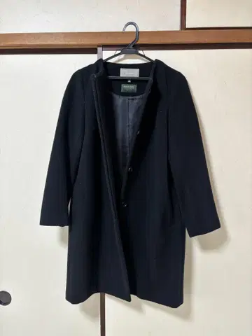 유나이티드 애로우즈 노카라 코트