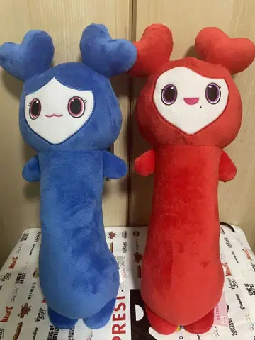 TWICE LOVELYS 노비후냐 BIG 봉제 인형 택 포함 새상품