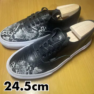VANS 오센틱 V44CF Authentic 24.5cm