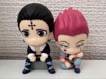 HUNTER x HUNTER 스와라세타이 2 히소카 클로로