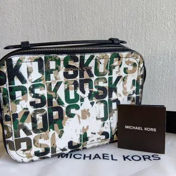 MICHAEL KORS 숄더백 핸드백 2way 그린