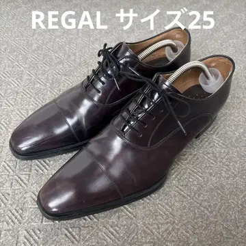 REGAL 리걸 911R 스트레이트 팁 25cm