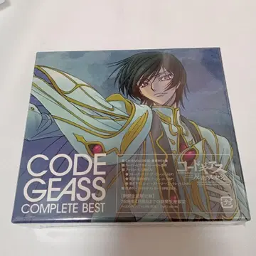 코드기어스 반역의 를르슈 CODE GEASS COMPLETE BE -
