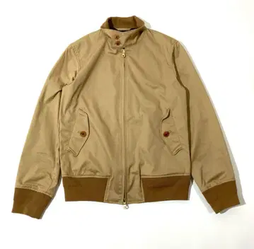 BEAMS 스윙탑 자켓 해링턴 자켓