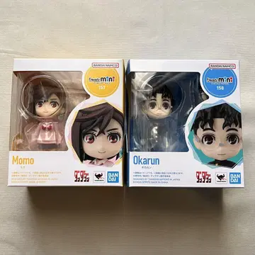 오카룬 아야세 모모 피규어아츠 미니 figuarts mini 단단단