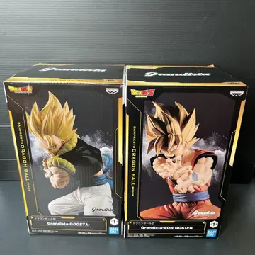 드래곤볼 Grandista 오지터 손오공 II 2개 세트