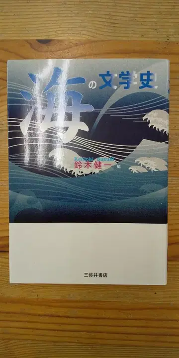 [ 중고도서 ] 바다의 문학사