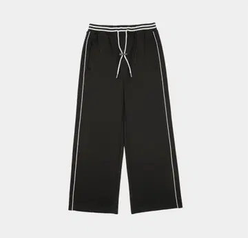 LE SSERAFIM TRACK PANTS (블랙) L 사이즈
