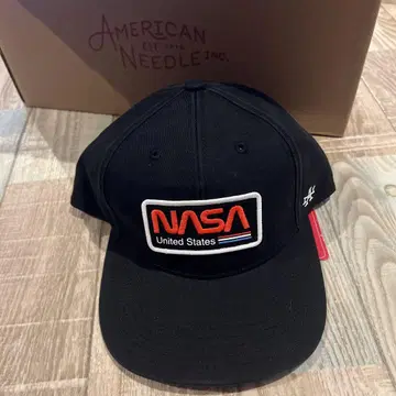 아메리칸 니들 미사용 새상품 NASA hepcat AN