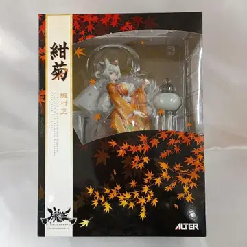 네이비국 [ 오보로무라마사 ] 1/8 PVC제 페인팅 완성품