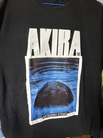 AKIRA T셔츠 Katsuhiro Otomo