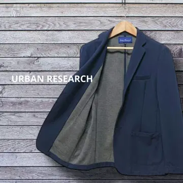 ga-514) 어반 리서치 남성용 테일러드 자켓 네이비 38