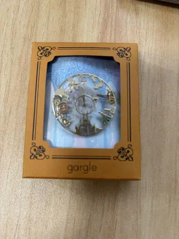 gargle 신데렐라 핀즈