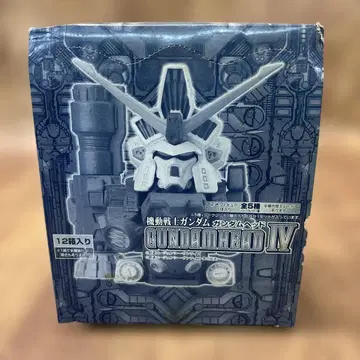GUNDAM HEAD IV 12개입 세트 피규어