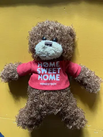 HOME SWEET HOME HONEBOY 봉제 인형