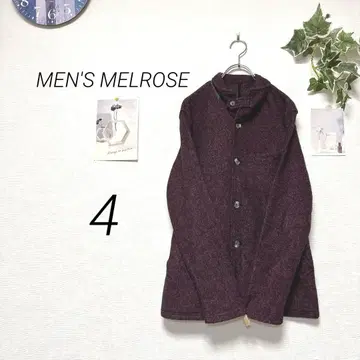 10168 MEN'S MELROSE 안감 플리스 자켓 아우터