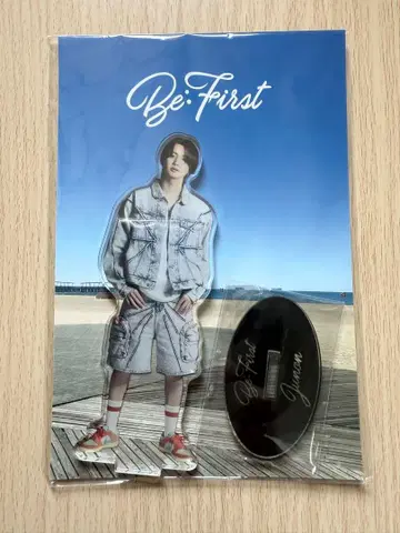 BE:FIRST JUNON 아크릴 스탠드 코스터