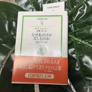 왜 나만 고통받는가 현대의 욥기