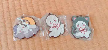 마후마후 마후테루 러버 스트랩 세트