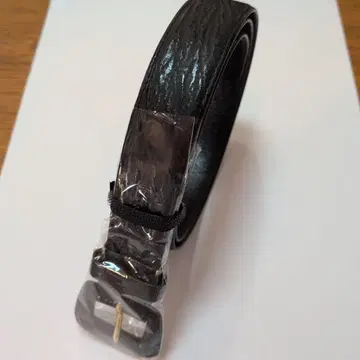 샤크 벨트 30mm 버클 블랙 가을 세일