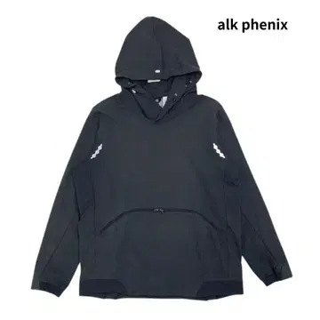 alk phenix 알크페닉스 dou 파카 우라케 후드티