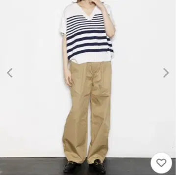 upper hights CHINO BALLOON 팬츠 어퍼 하이츠