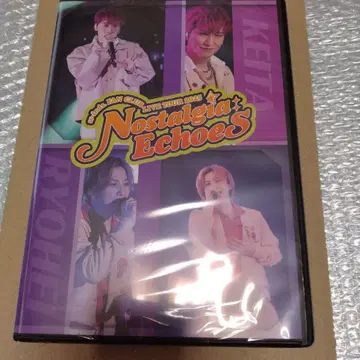 Nostalgia Echoes DVD
