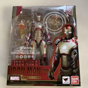 S.H.Figuarts 아이언맨 마크 42