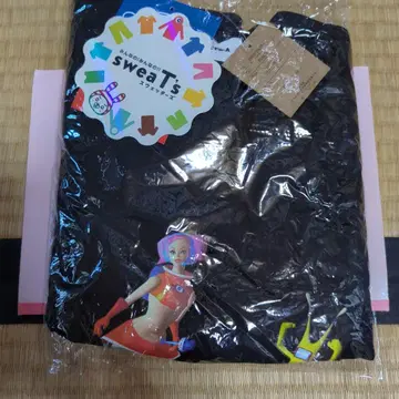 스페이스 채널 5! T셔츠