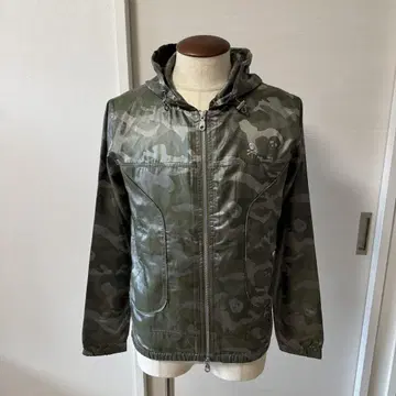 [ 새상품급 ] 사이즈 S 마크앤로나 나일론 자켓