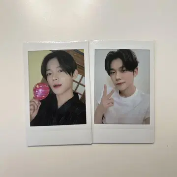 TXT 영준 인스턴트 사진 폴라로이드