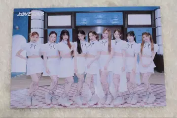 NiziU 랜트레 LOVE LINE 올