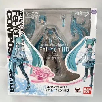 COMPOSITE Ver.Ka 하츠네 미쿠 VR-014HD 페이 이엔HD