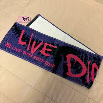 B'z LIVE-GYM 2017-2018 LIVE DINOSAUR 굿즈