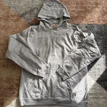 Goodwear 그레이 M 사이즈 후드T셔츠