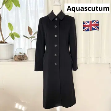 Aquascutum LONDON 아쿠아 스큐텀 롱 코트
