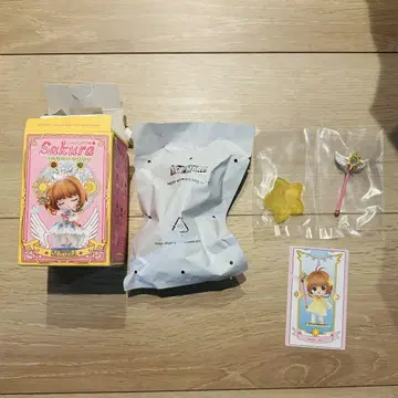POPMART 카드캡터 사쿠라
