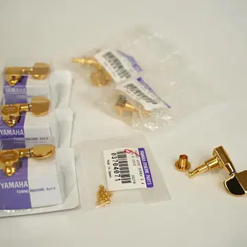 YAMAHA SG1000/2000/3000용 페그 일식