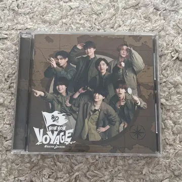 나니와단시 BON BON VOYAGE 앨범 [ 일반ver ]