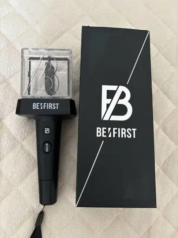 BE:FIRST 응원봉 블랙