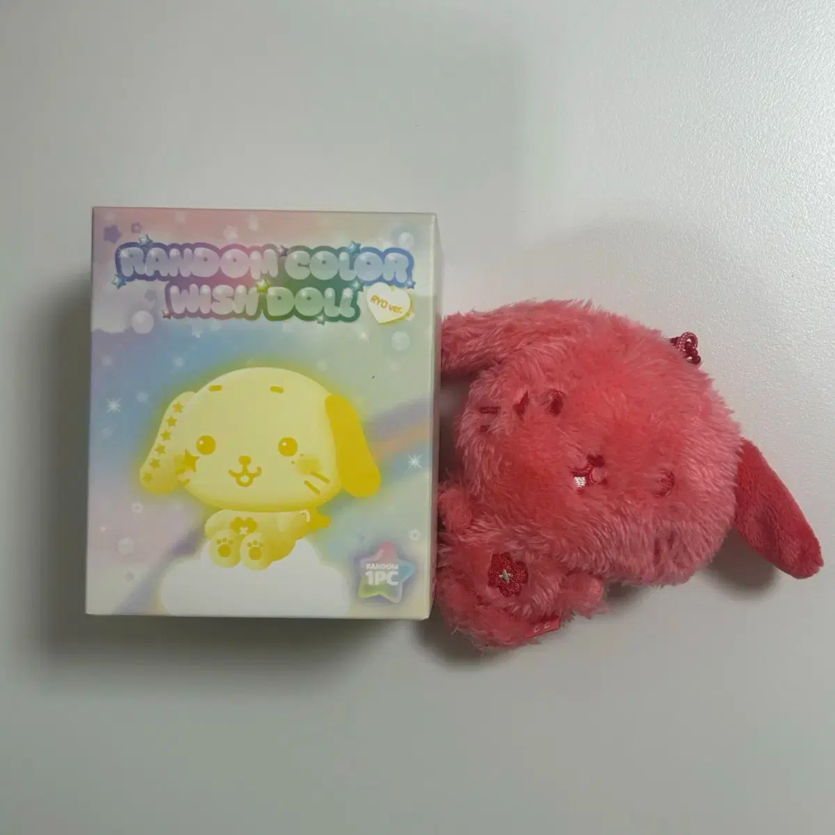 NCT WISH RYO リョウ バッグ nctwish キャラクターバッグ ryo りょう