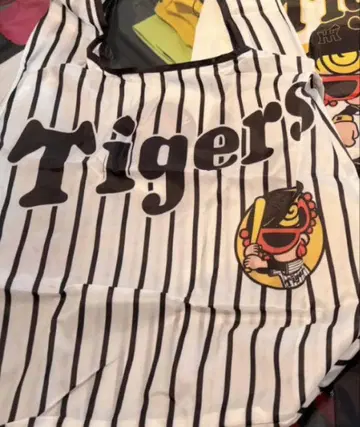 HYSTERICMINI Tigers 콜라보 에코백