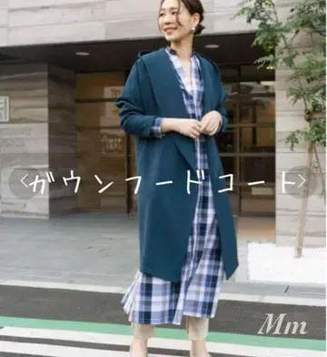 어반 리서치 로쏘 가운 후드 코트 가디건 아우터