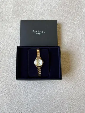 Paul Smith 아날로그 표시 여성용 손목시계